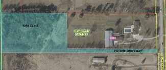 9048 S Cline Ave, Winfield, IN 46307