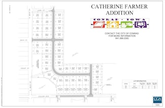 401 N Vernon St Unit 22, Conrad, IA 50621