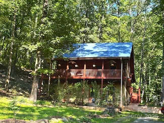 184 N Poplar Dr, Lake Lure, NC 28746