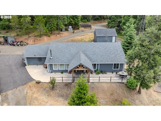1950 Byron Creek Rd, Winston, OR 97496