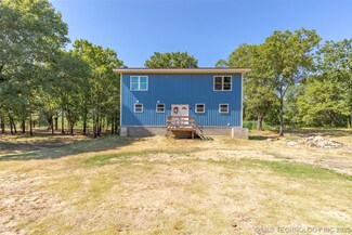 25723 W 221st St S, Bristow, OK 74010