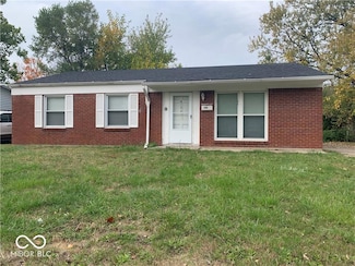 8106 Laughlin Dr, Indianapolis, IN 46219