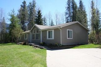 407 Old Highway 200, Trout Creek, MT 59874