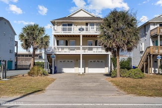 2381 Island Dr, North Topsail Beach, NC 28460