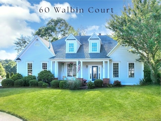 60 Walbin Ct, Fairfield, CT 06824