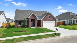12005 E 106th Place N, Owasso, OK 74055