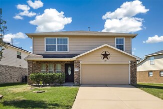 2046 Diamond Crest Dr, Missouri City, TX 77489