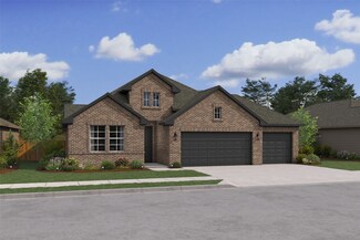 1542 Bushman Ln, Forney, TX 75126