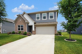 4832 W Safford Dr, New Palestine, IN 46163