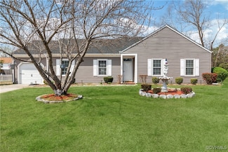 300 Creekwood Dr, Chesapeake, VA 23323