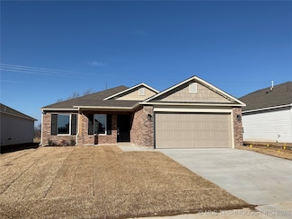 11484 S 232nd Ave E, Broken Arrow, OK 74014