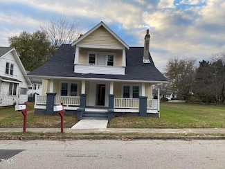 304 S Washington Ave, Reidsville, NC 27320
