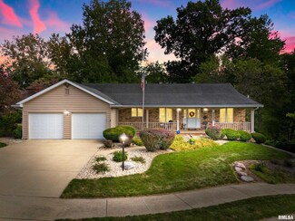 5408 W Teal Wood Ct, Peoria, IL 61615