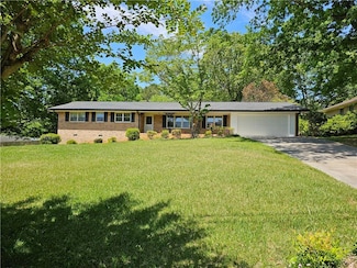 4589 Mesaview Way, Stone Mountain, GA 30083