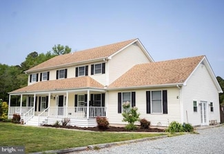 4444 Powellville Rd, Pittsville, MD 21850