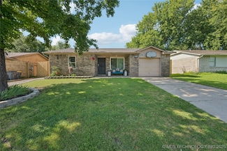 506 W 149th St, Glenpool, OK 74033