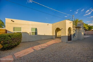 4002 E Hayhurst Ln, Tucson, AZ 85712