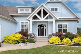6129 W Bay Ct, Hudsonville, MI 49426
