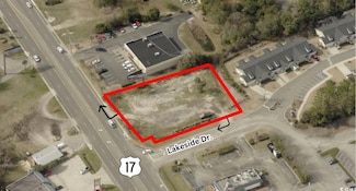 TBD Highway 17, Little River, SC 29566