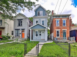 4226 Mad Anthony St, Cincinnati, OH 45223