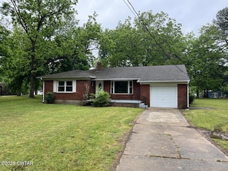 21 Covington St, Stanton, TN 38069