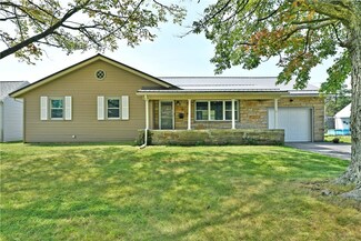 428 Indiana Ave, Farrell, PA 16121