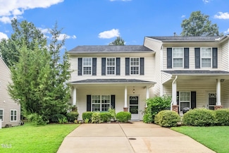 116 Cline Falls Dr, Holly Springs, NC 27540