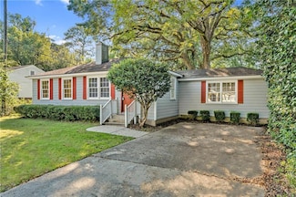 207 Border Dr E, Mobile, AL 36608