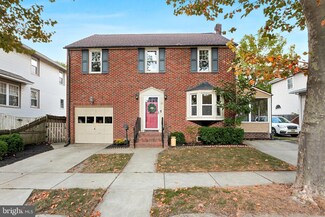 25 E Wayne Terrace, Collingswood, NJ 08108