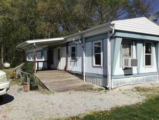 1322 E 900 S, Star City, IN 46985