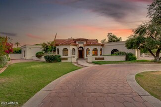 6211 E Huntress Dr, Paradise Valley, AZ 85253