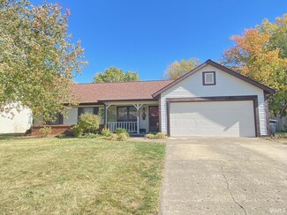 3919 George Washington Rd, Lafayette, IN 47909