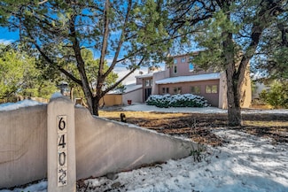 640 Navajo Rd, Los Alamos, NM 87544