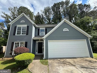 1048 Brandon Ln, Stone Mountain, GA 30083