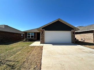 9021 Quapaw Creek Trail, Oklahoma City, OK 73160