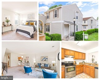 5836 Bridgetown Ct Unit 32, Burke, VA 22015