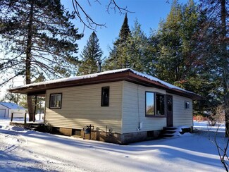 5091 Us Highway 51, Mercer, WI 54547
