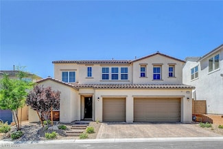 10161 Bismarck Palms Ave, Las Vegas, NV 89124