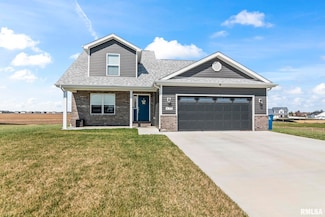 413 Hodges Ct, Chatham, IL 62629