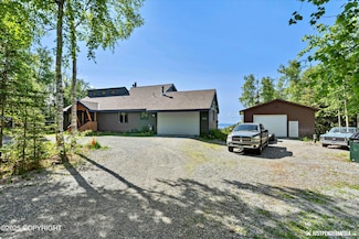 19712 Chugach Park Dr, Chugiak, AK 99567