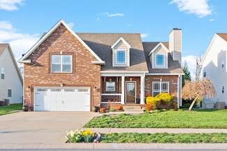 1341 Judge Tyler Dr, Clarksville, TN 37043