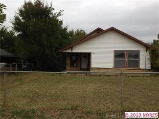 723 E Broadway St, Drumright, OK 74030