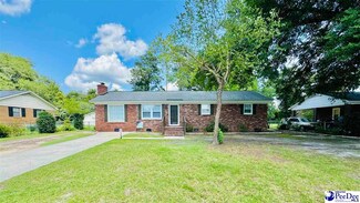 1428 Hobart Dr, Florence, SC 29501