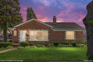 7320 Colonial St, Dearborn Heights, MI 48127