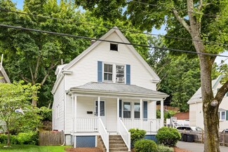 23 Morton Ave, Saugus, MA 01906