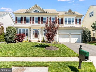 9729 Kinloss Mews, Bristow, VA 20136