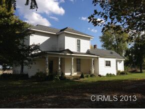9269 W 250 S, Russiaville, IN 46979
