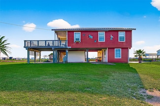 1870 Hall Rd, Sargent, TX 77414