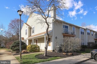 352B Delancey Place Unit B, Mount Laurel, NJ 08054