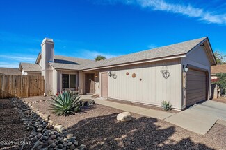 4639 N Courtney Dr, Tucson, AZ 85705